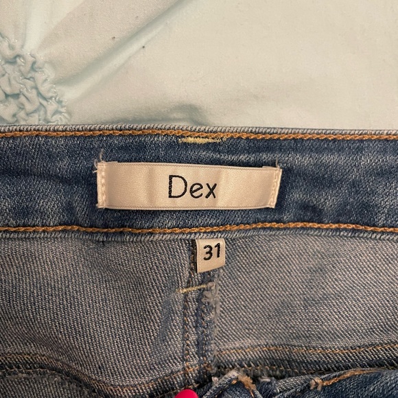 Dex denim shorts - Picture 4 of 4
